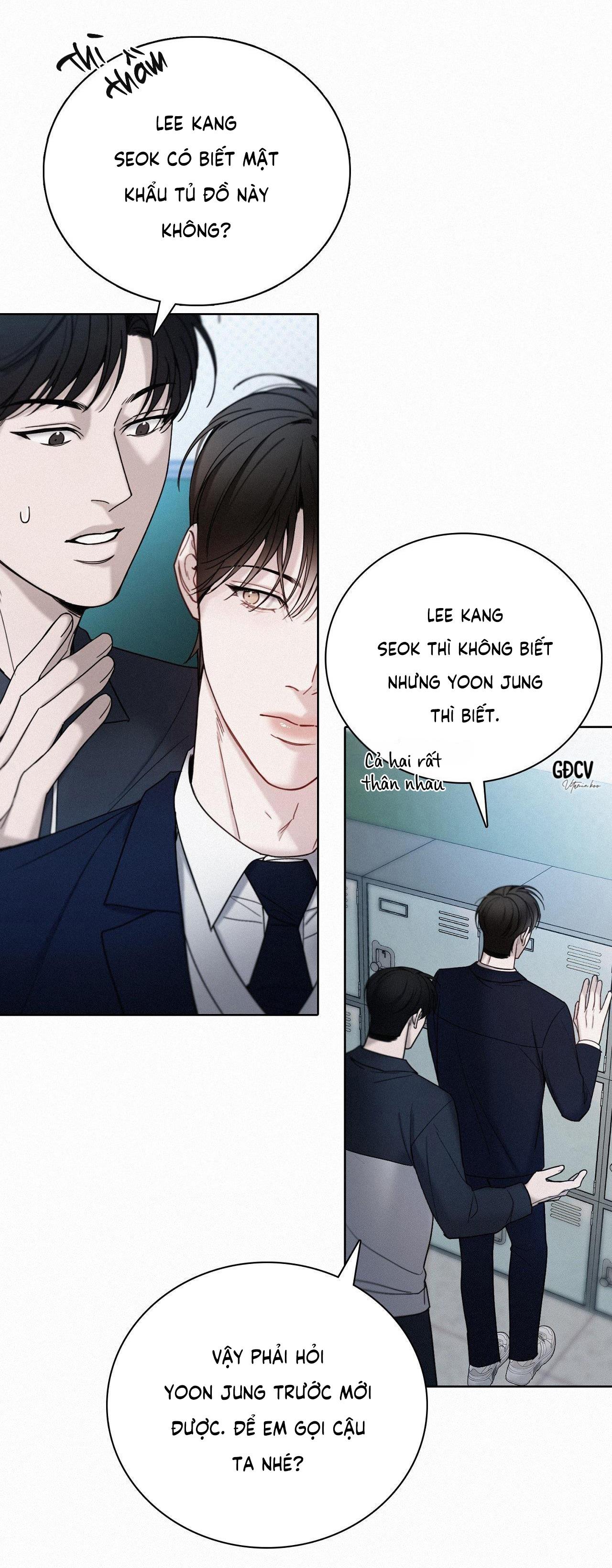 Đọc truyện HOÀNG HÔN BÊN LÀN NƯỚC - Chapter 14