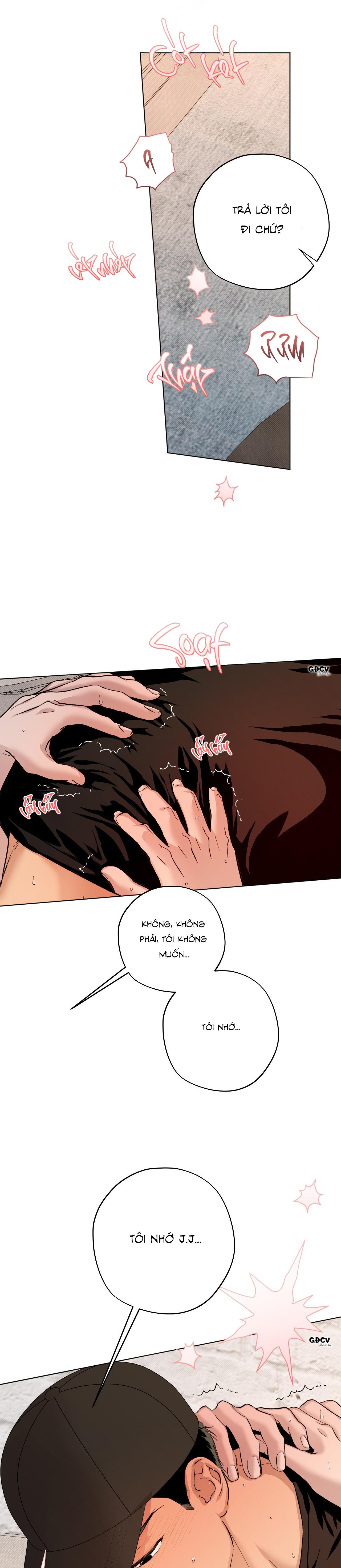 Đọc truyện [END] DRIVER'S HIGH - Chapter 23