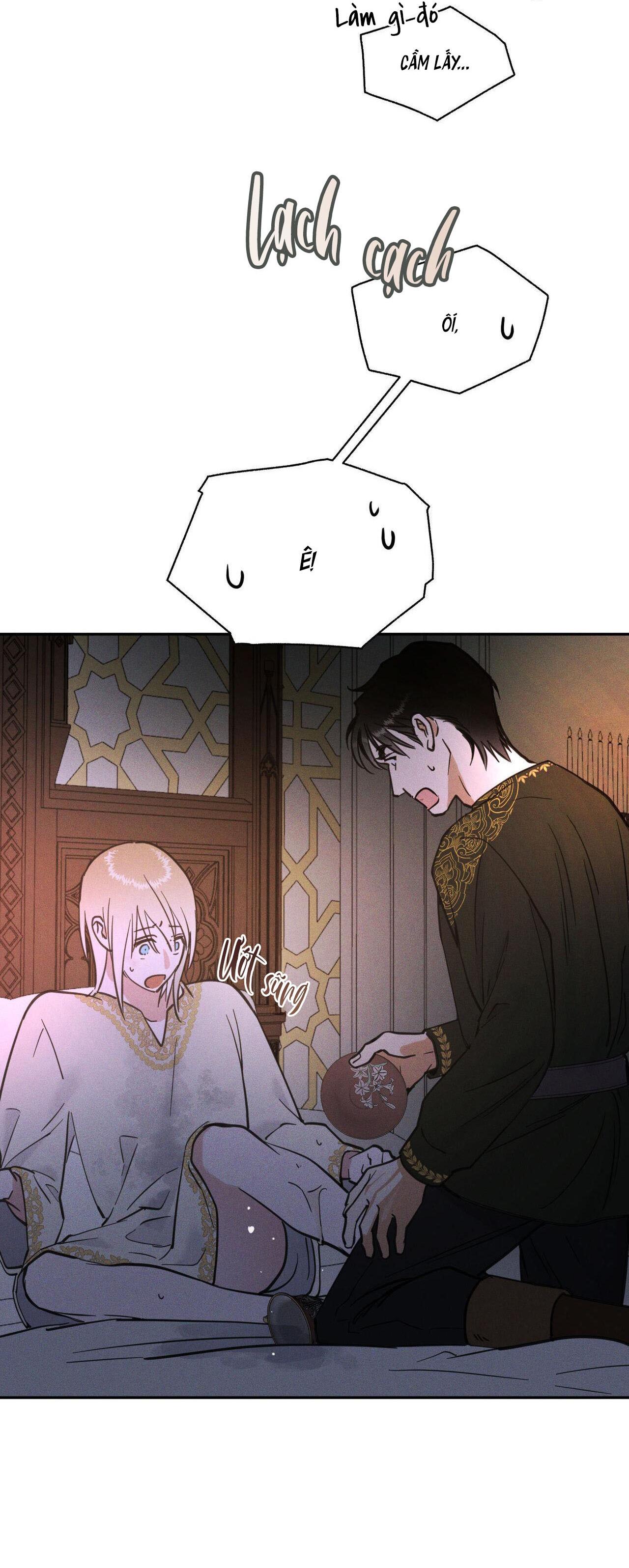 Đọc truyện  Antidote - Chapter 21