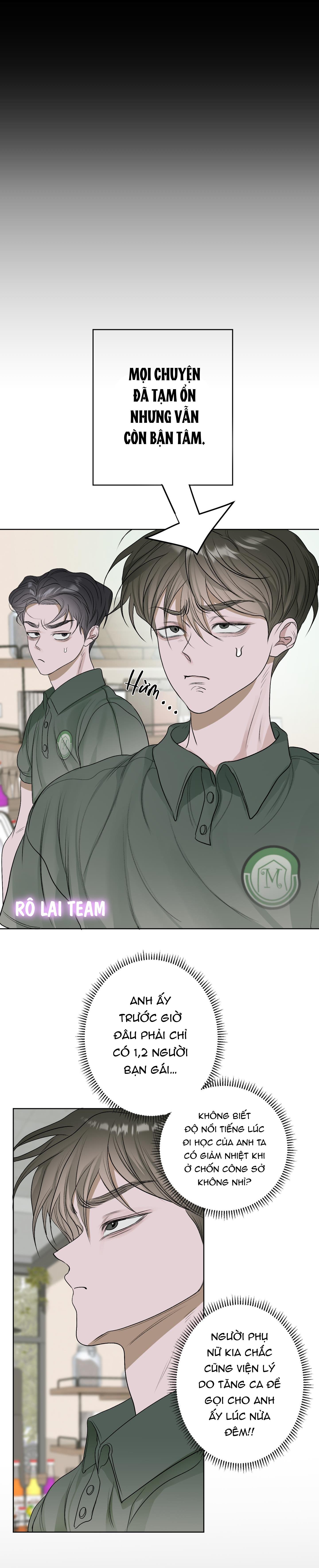 Đọc truyện Đầm Hoa Sen - Chapter 20