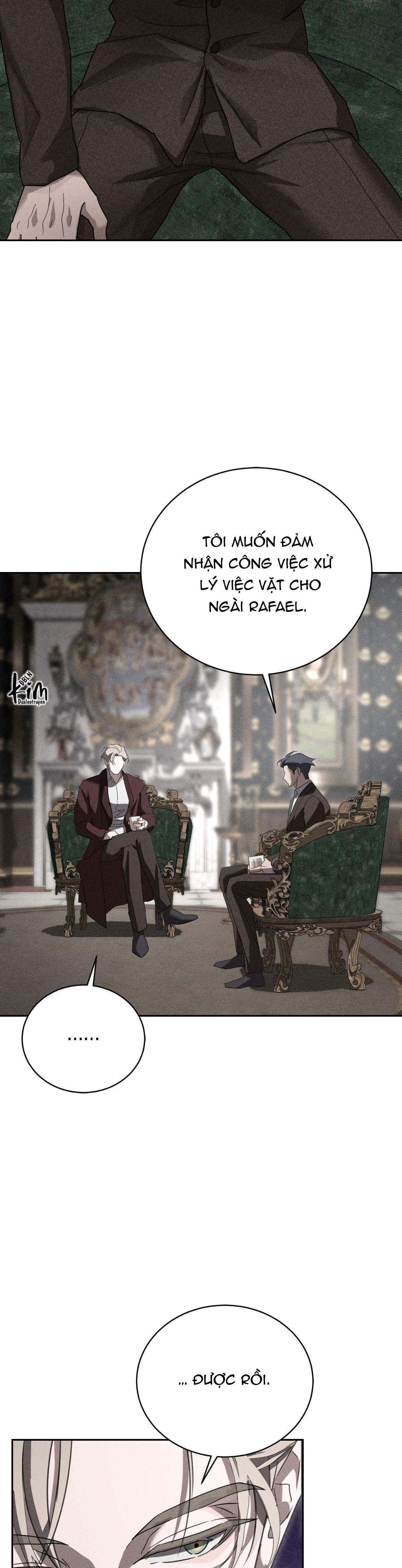 Đọc truyện OMERTA SILENCE - Chapter 2