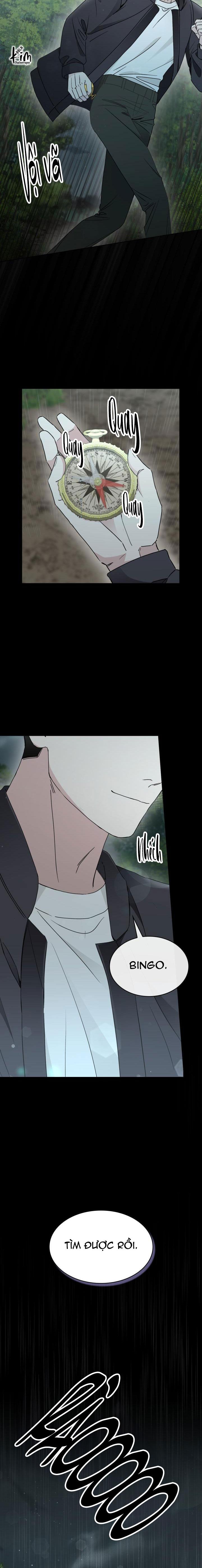 Đọc truyện SĂN CÁO - Chapter 1