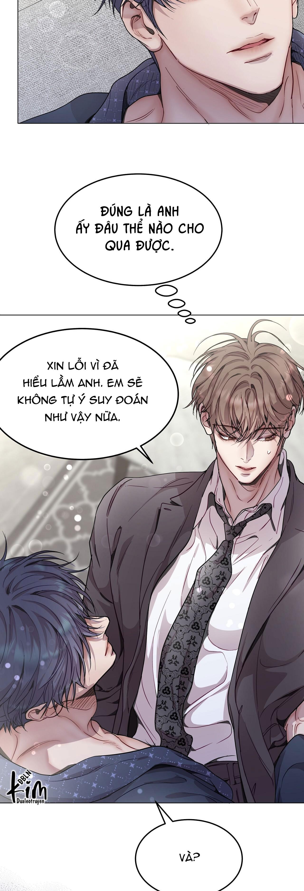 Đọc truyện LỐI SỐNG ÍCH KỶ - Chapter 61