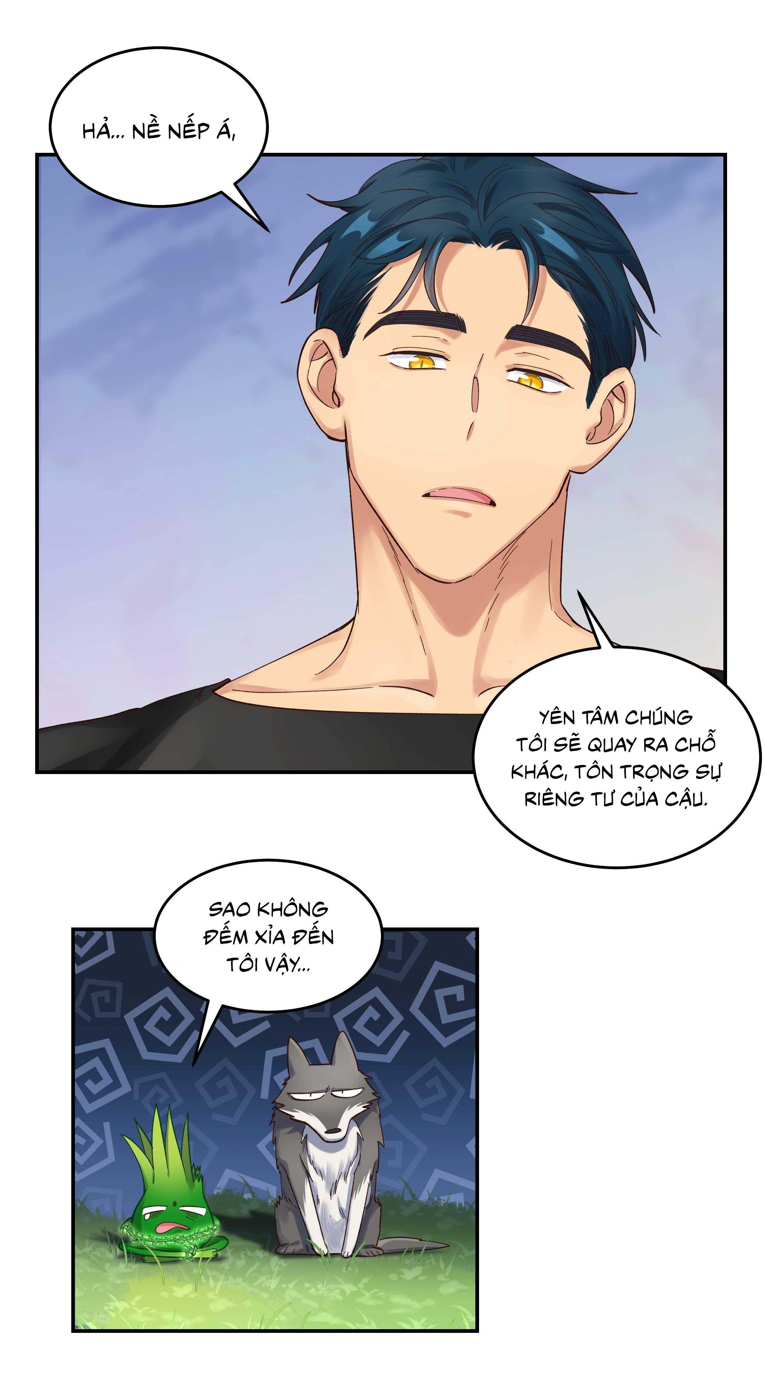 Đọc truyện Quán cơm tỳ hưu - Chapter 67