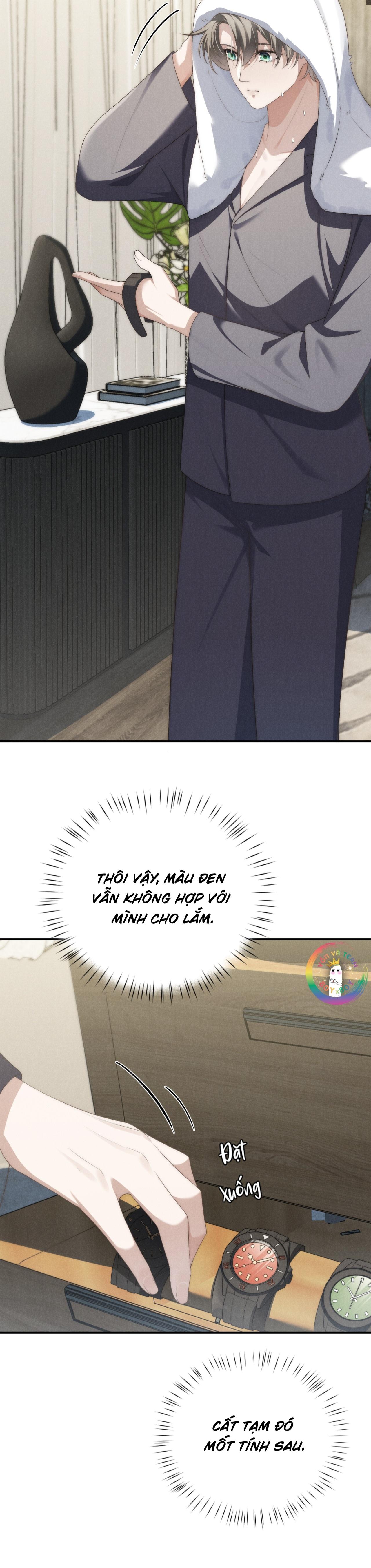 Đọc truyện (END) Thiếu Gia Hư Hỏng - Chapter 38