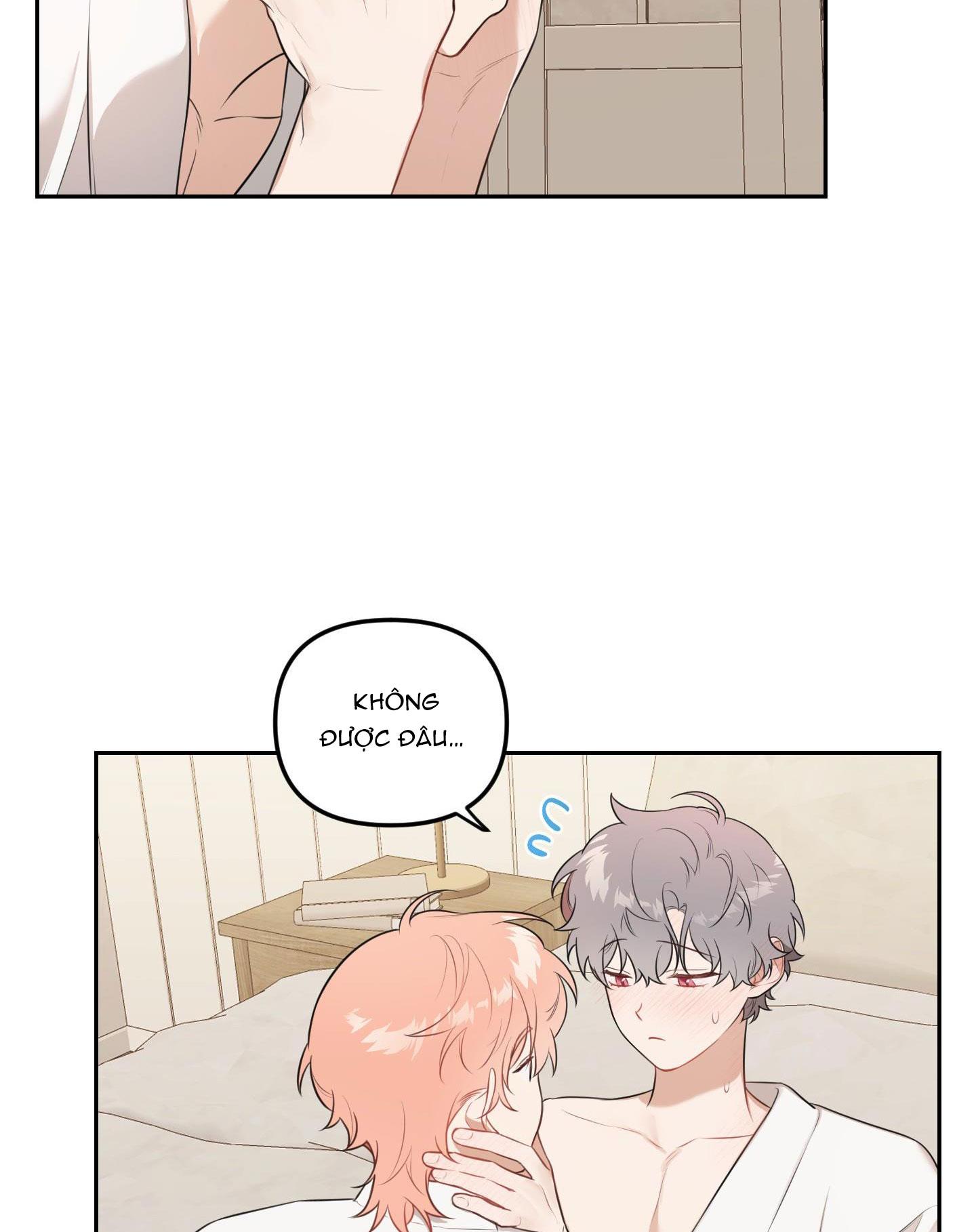 Đọc truyện VƯỜN HOA - Chapter 27