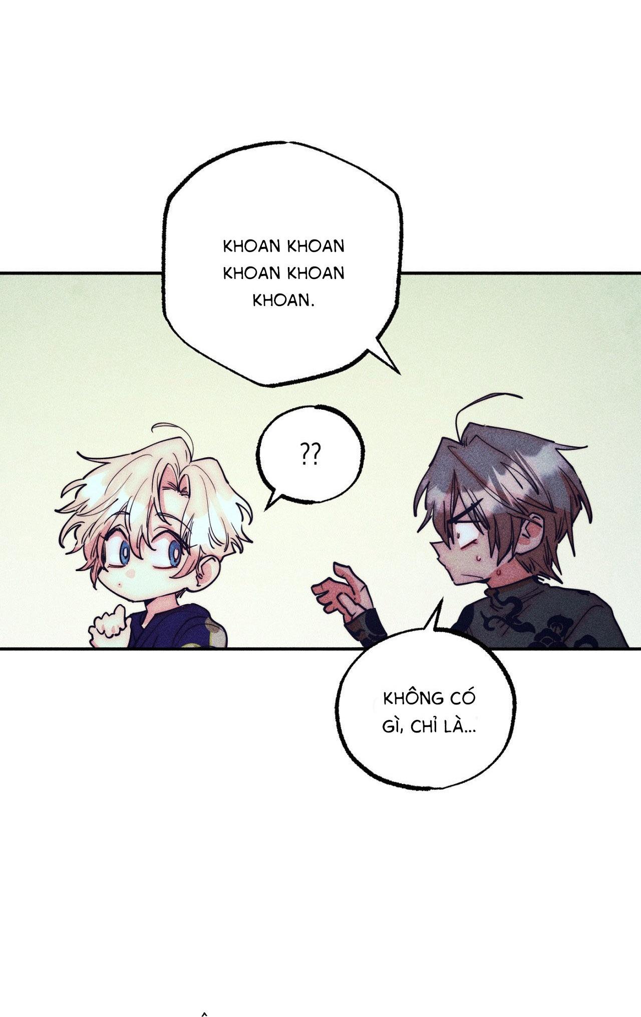Đọc truyện Làm vị cứu tinh thật dễ dàng - Chapter 79.4