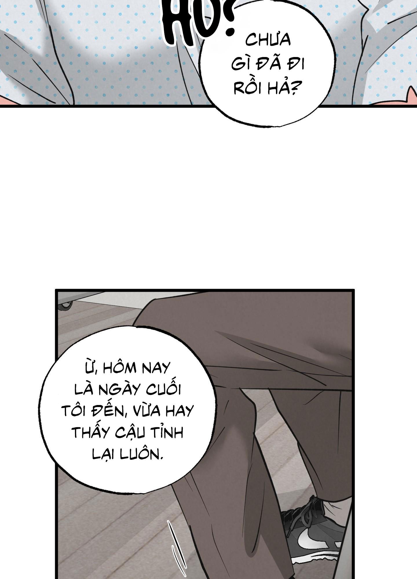 Đọc truyện CẶP ĐÔI HOÀN HẢO - Chapter 46