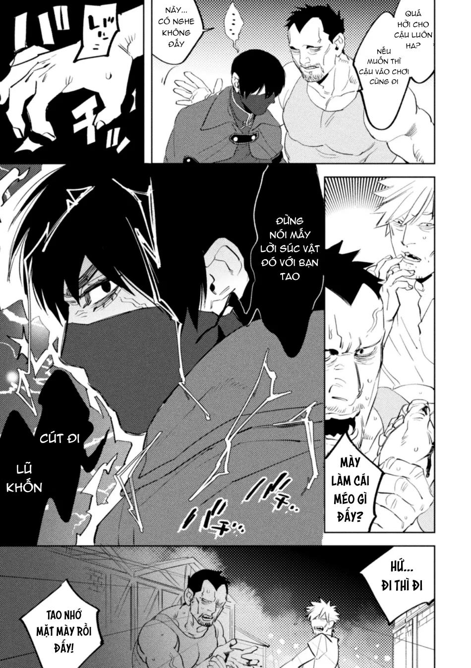 Đọc truyện Oneshot Hỏny Nhà Rô Lai - Chapter 197