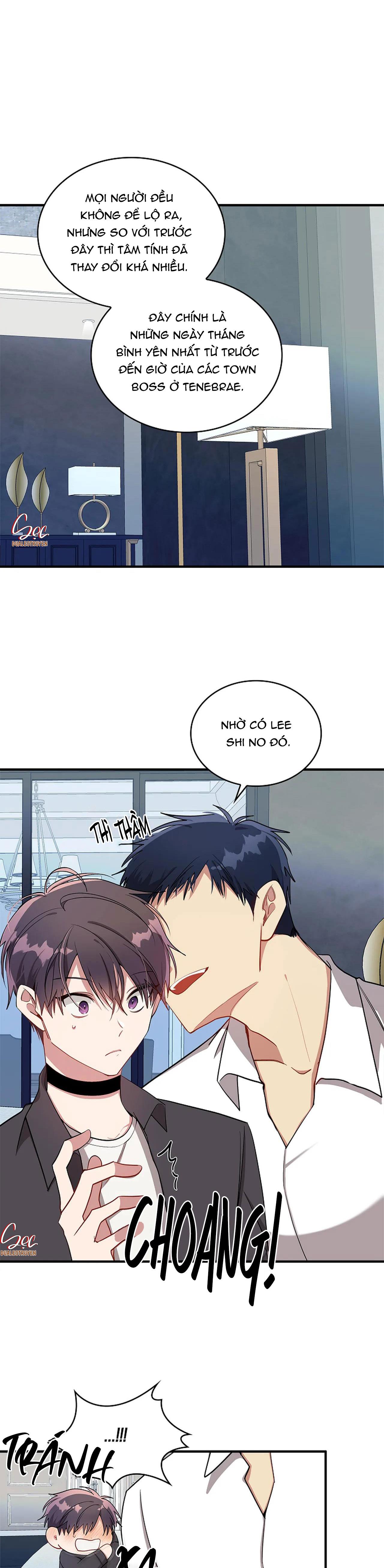 Đọc truyện MORALLESS - Chapter 49