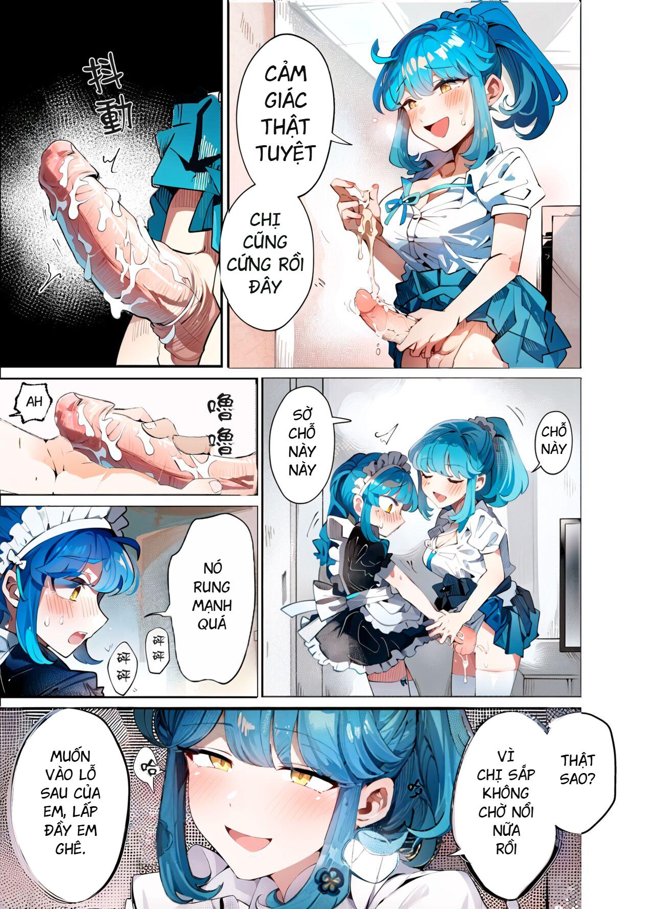 Đọc truyện Tuyển tập oneshot ụ nhẹ nhàng ụ đằm thắm - Chapter 21