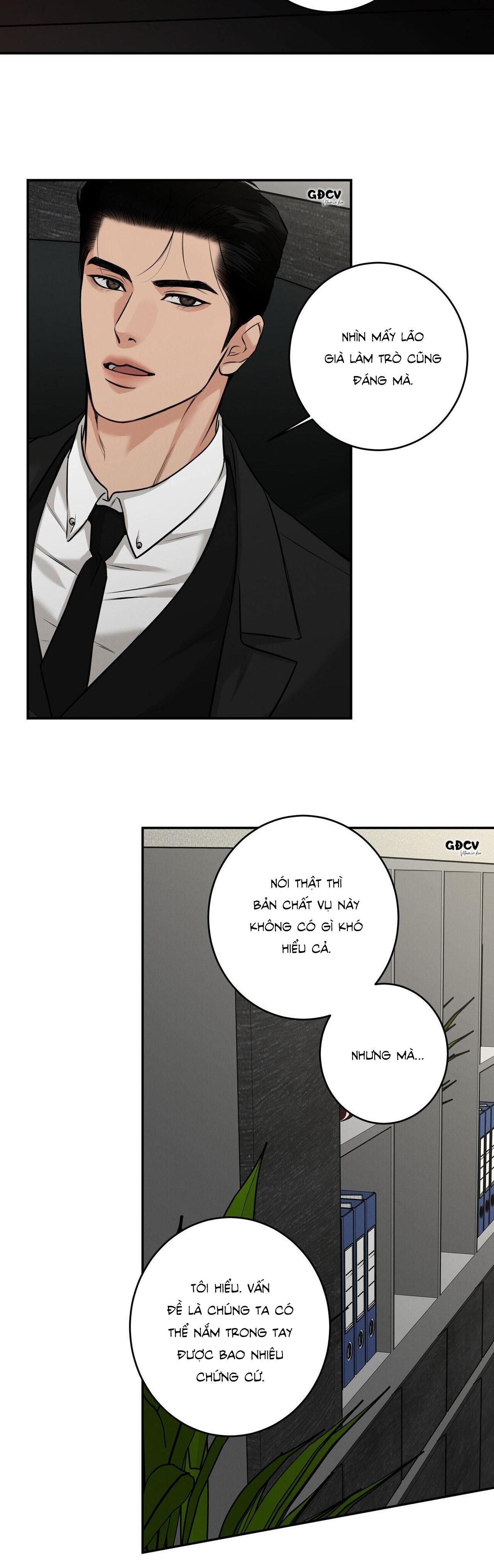 Đọc truyện THÁNG 3 - Chapter 5