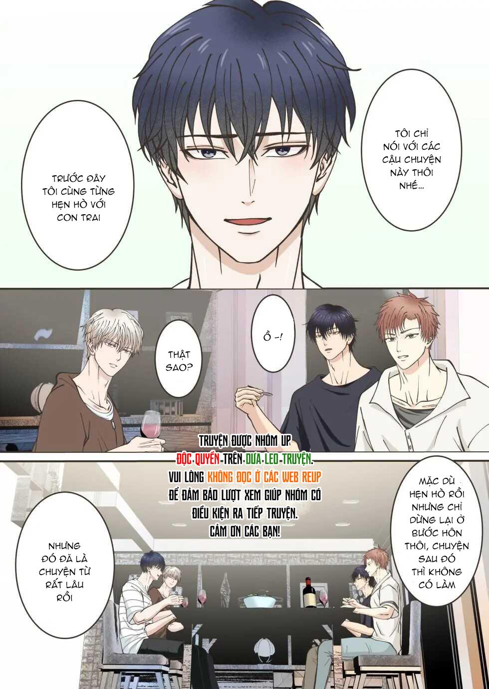 Đọc truyện ONESHOT VICERA COMICS HOUSE - Chapter 91