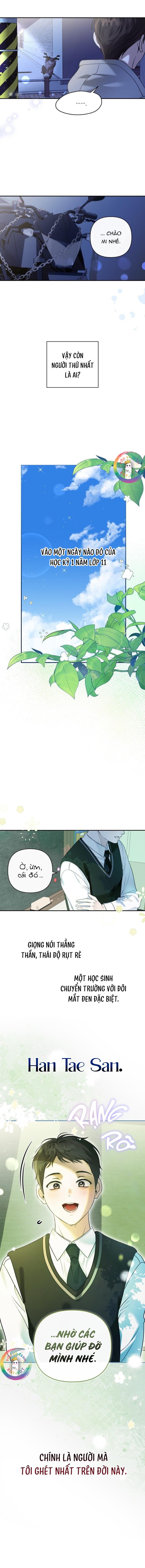 Đọc truyện Eighteen's Bed - Chapter 2