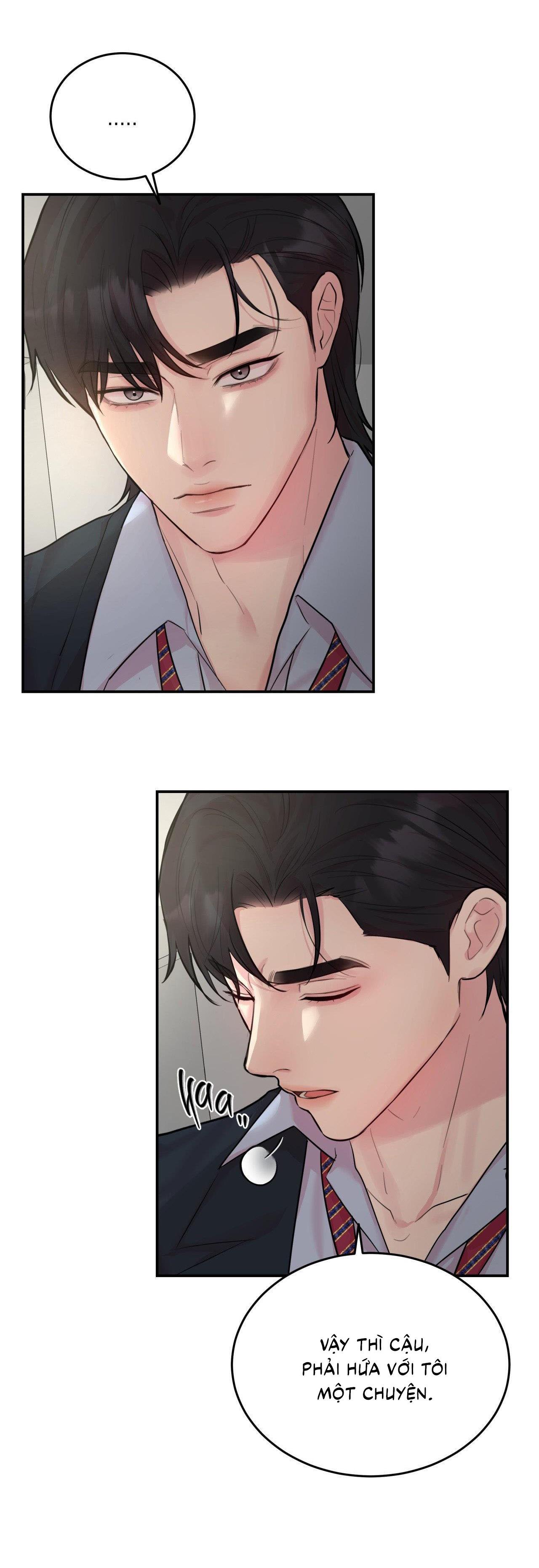Đọc truyện  Love Remedy - Chapter 11