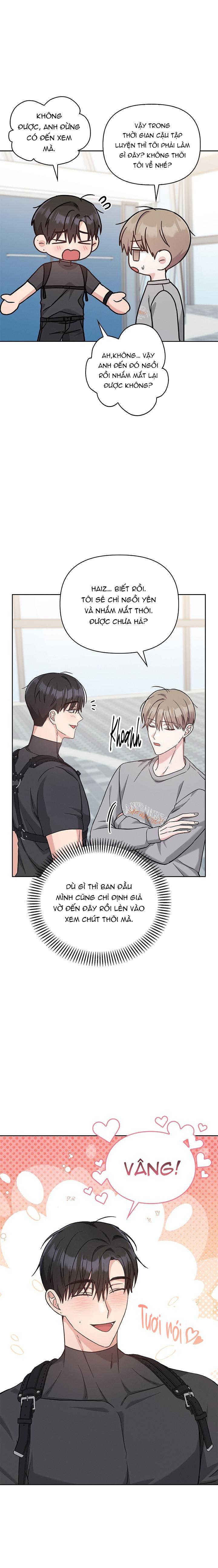 Đọc truyện BẢN SAO ÂM HƯỞNG - Chapter 25