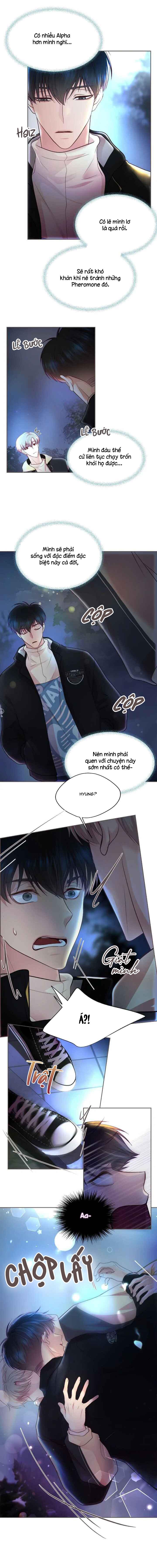 Đọc truyện Bạn Đời Định Mệnh - Chapter 5