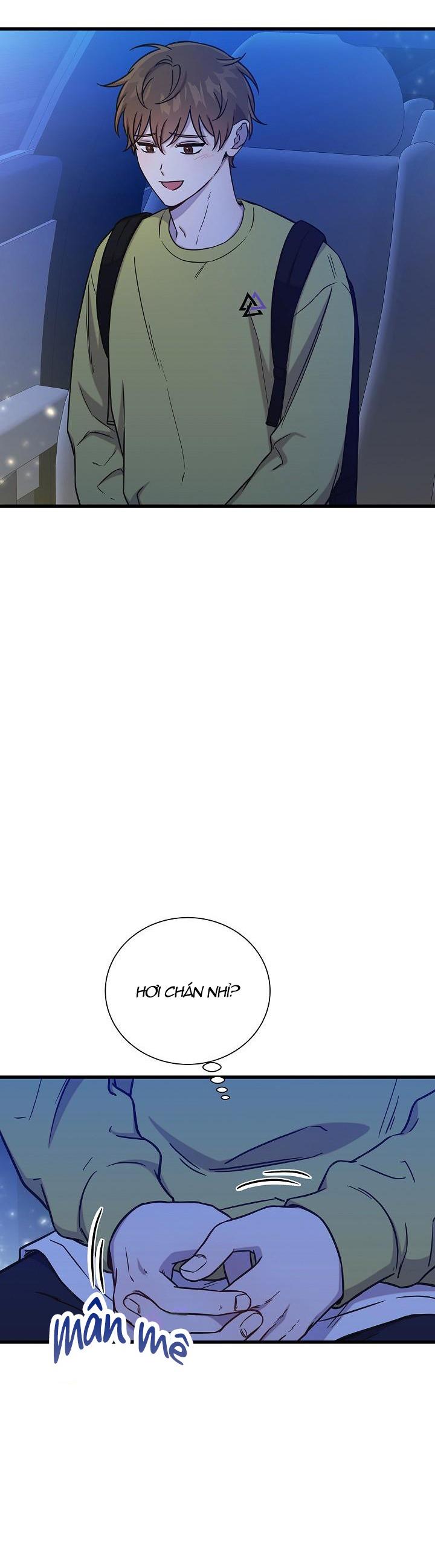 Đọc truyện Làm Thế Nào Để Chia Tay Với Anh Ta - Chapter 28