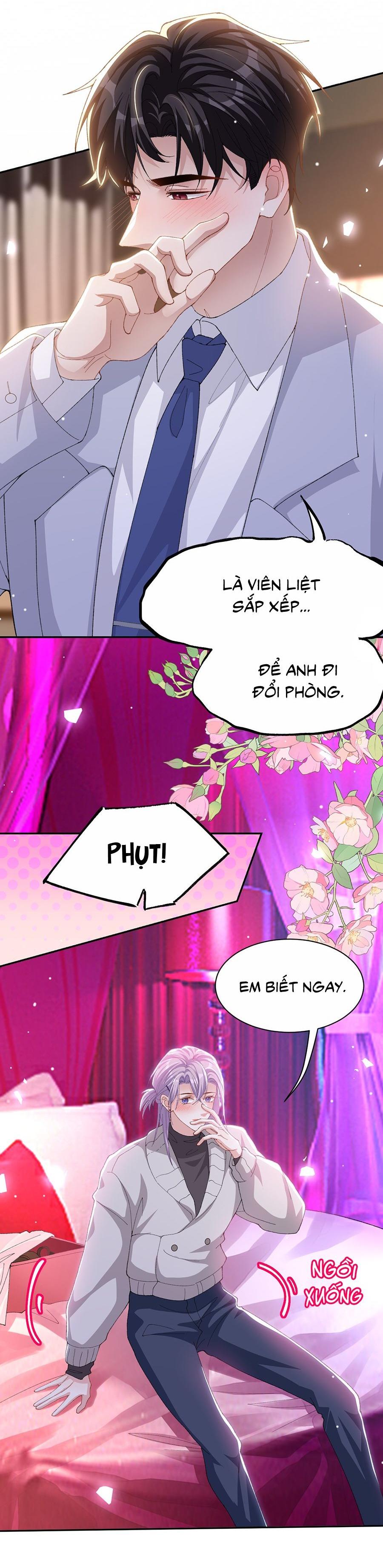 Đọc truyện Quan hệ thế thân - Chapter 192