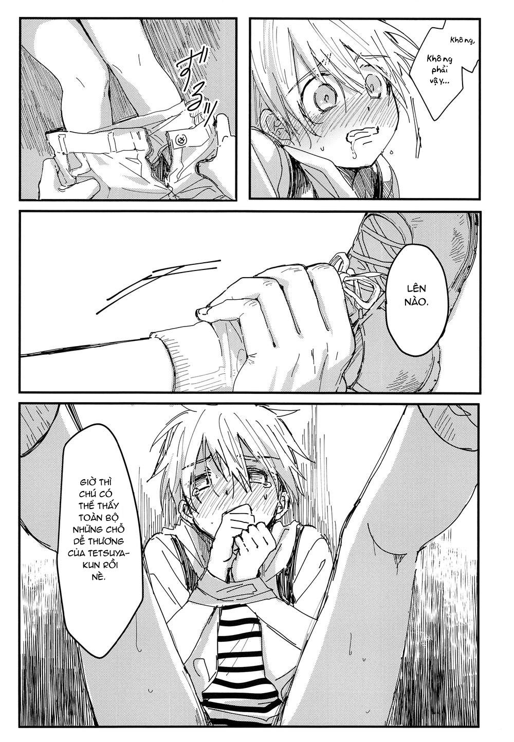 Đọc truyện Tuyển Tập Chjch và Chjch - Chapter 87