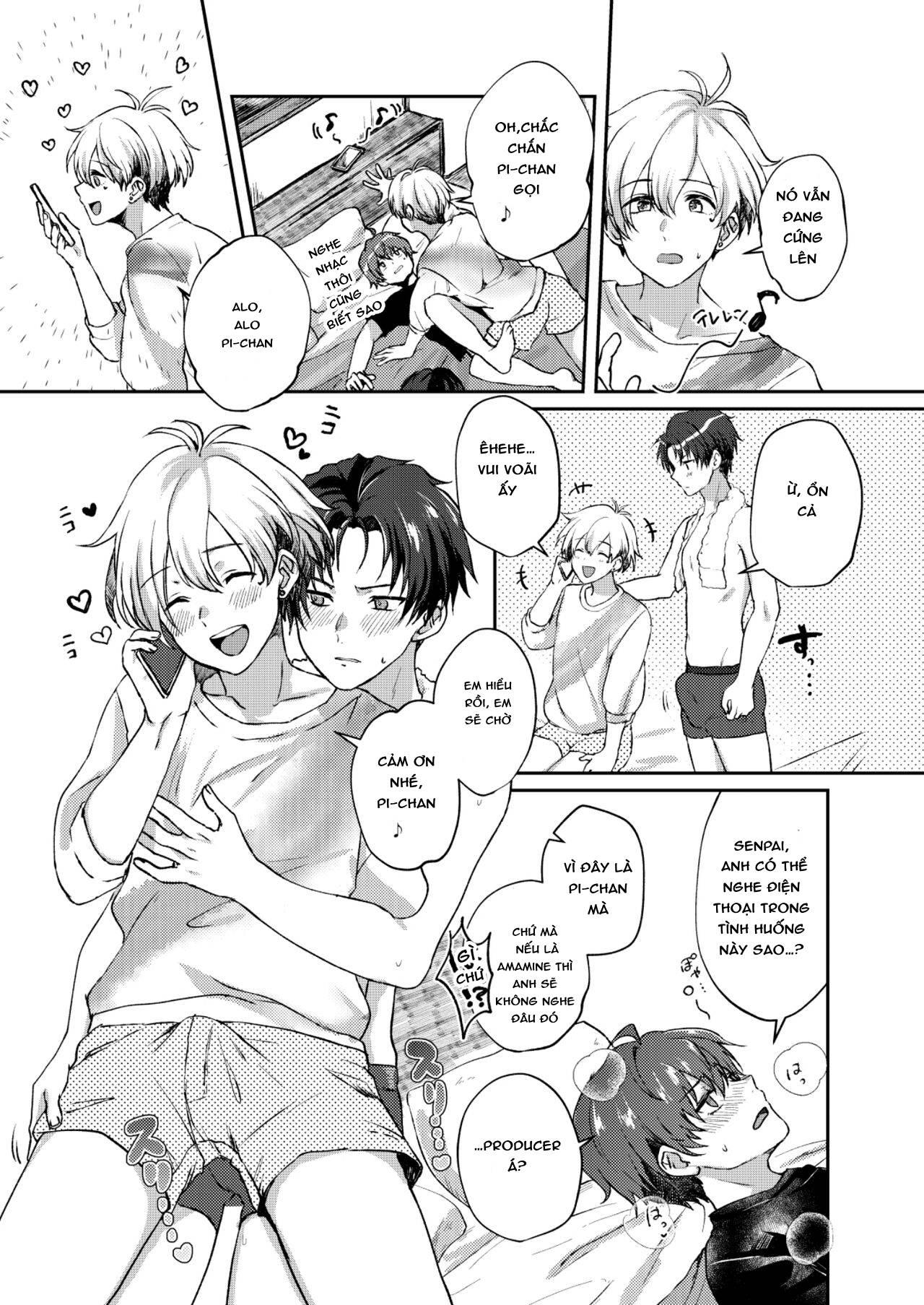 Đọc truyện Tuyển tập cung bạ chà bứ - Chapter 8