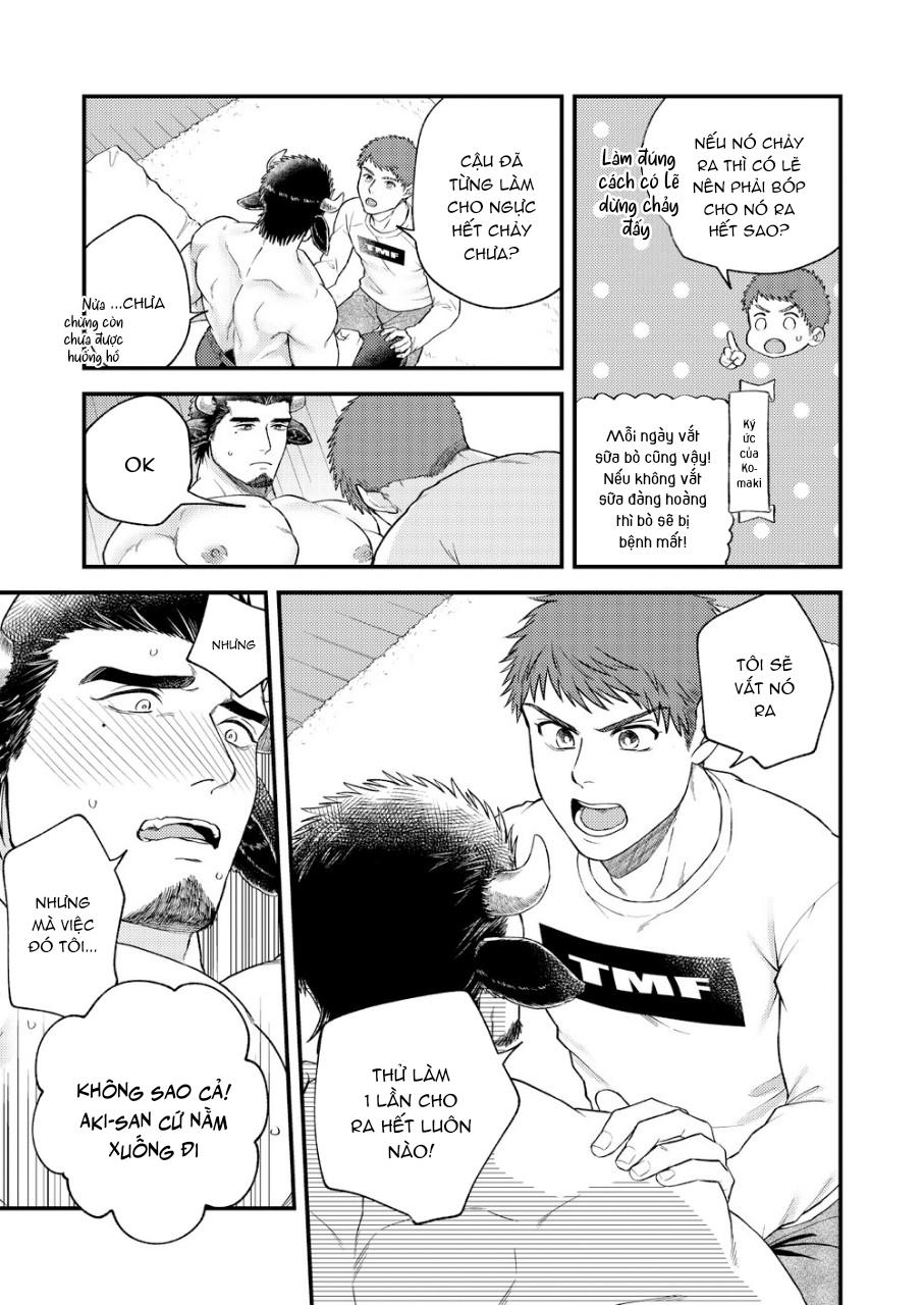 Đọc truyện Tổng hợp boylove 18+ - Chapter 308
