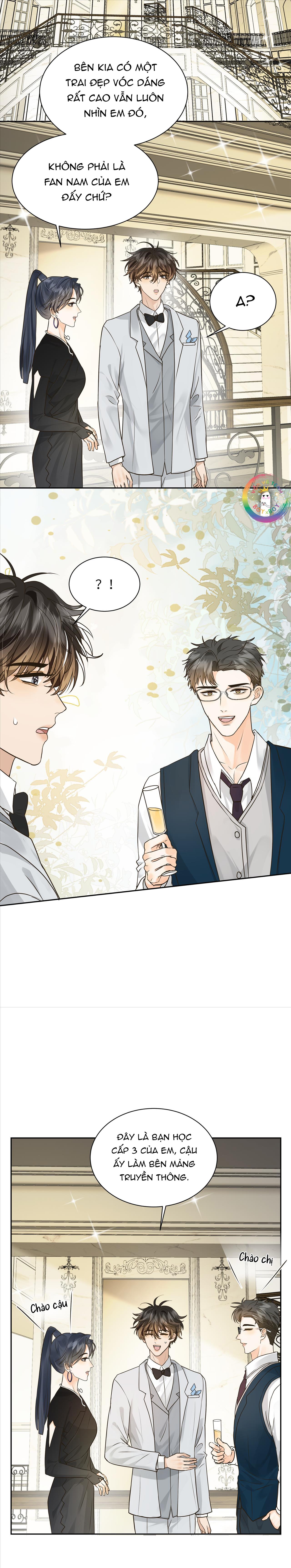 Đọc truyện (END) Viên Tiên Sinh Luôn Không Vui - Chapter 54