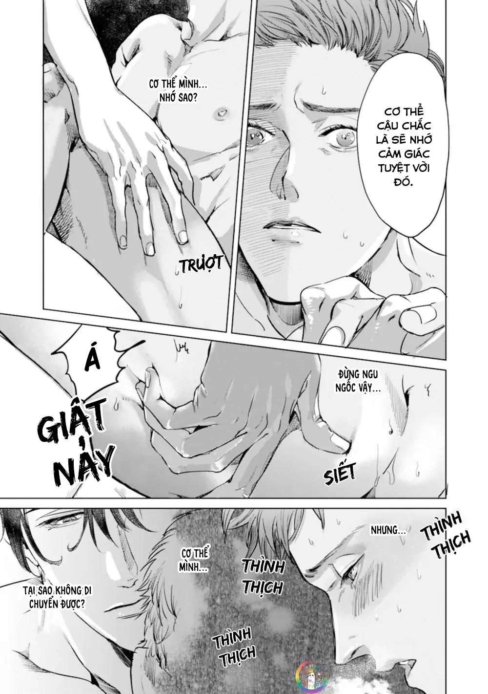 Đọc truyện [END] Nụ Hôn Này Không Thể Lên Báo Được! - Chapter 4