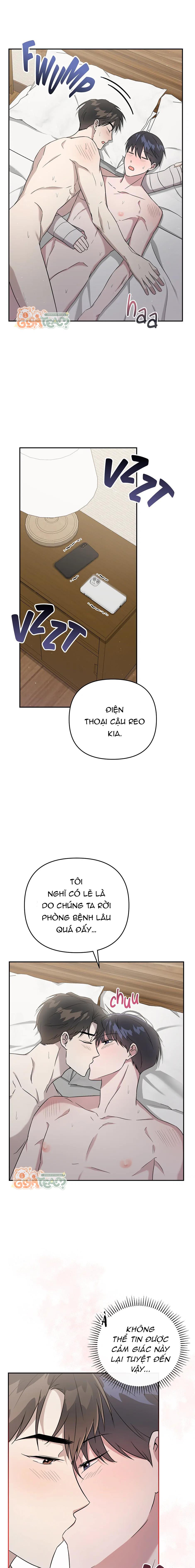 Đọc truyện Chuyện Tình Lố Bịch - Chapter 4