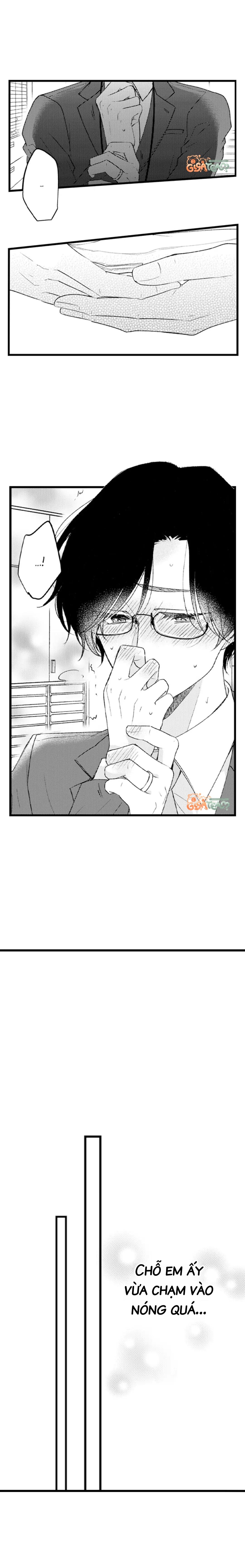 Đọc truyện Tabetai Anata - Chapter 33