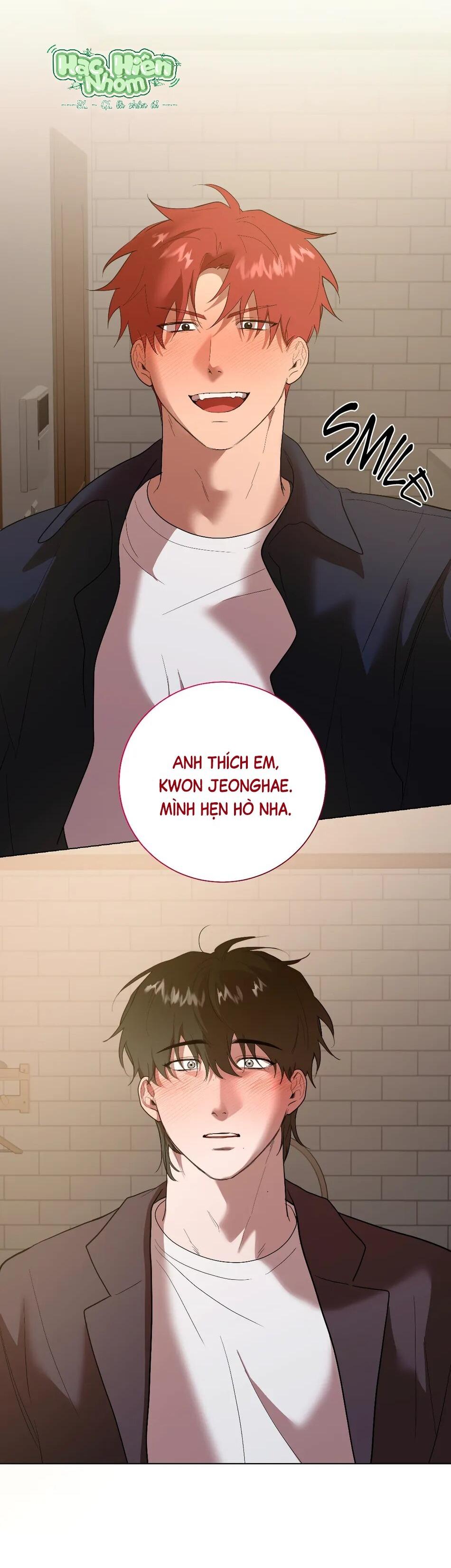 Đọc truyện Hiểu Lầm - Chapter 8