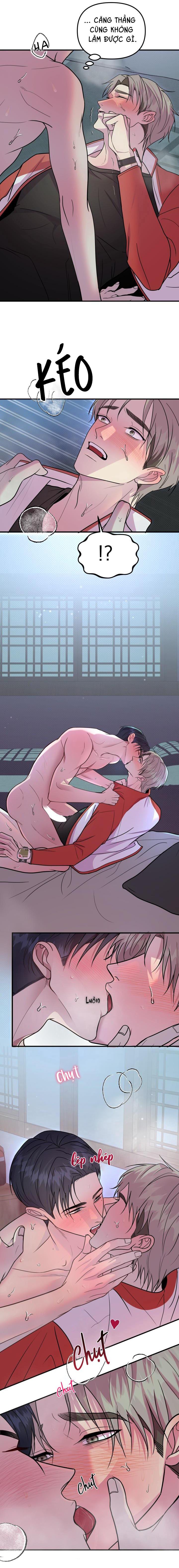 Đọc truyện HÃY MẠNH LÊN - Chapter 2