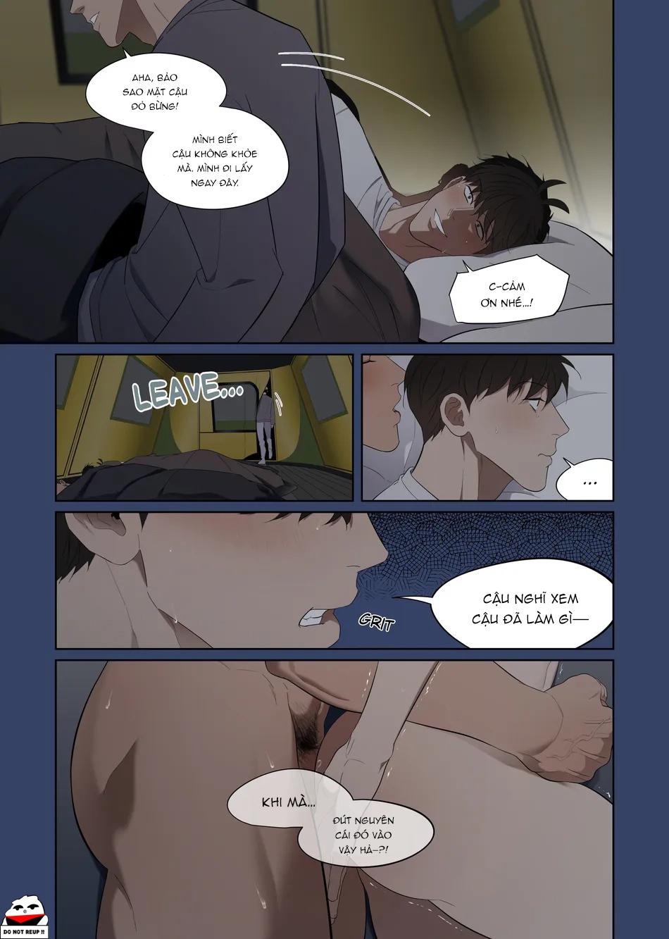 Đọc truyện Nơi chúng tôi hấp diêm đôi mắt của bạn - Chapter 5