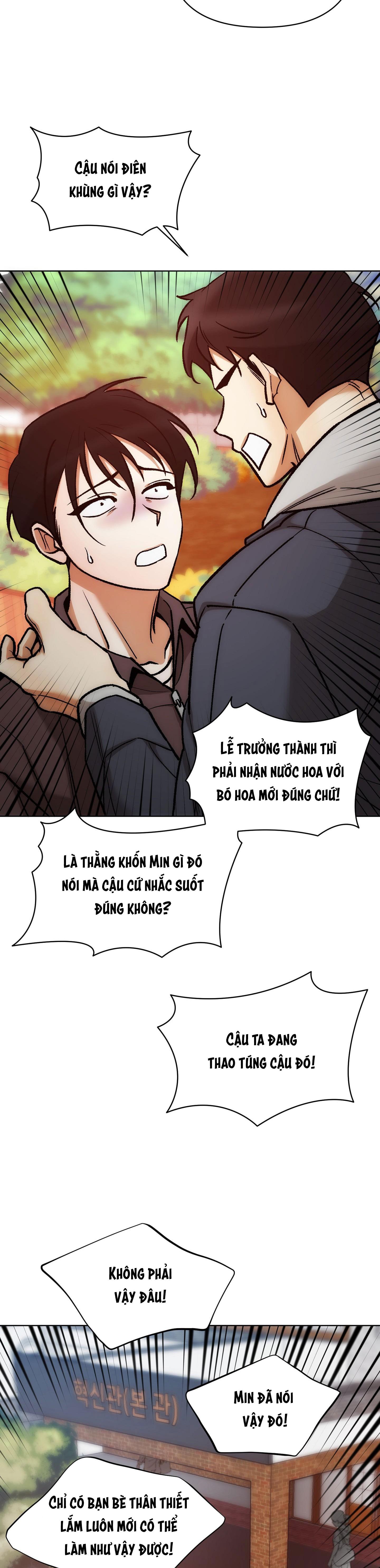 Đọc truyện BL NGẮN CHỊCH HỎNY - Chapter 27.3