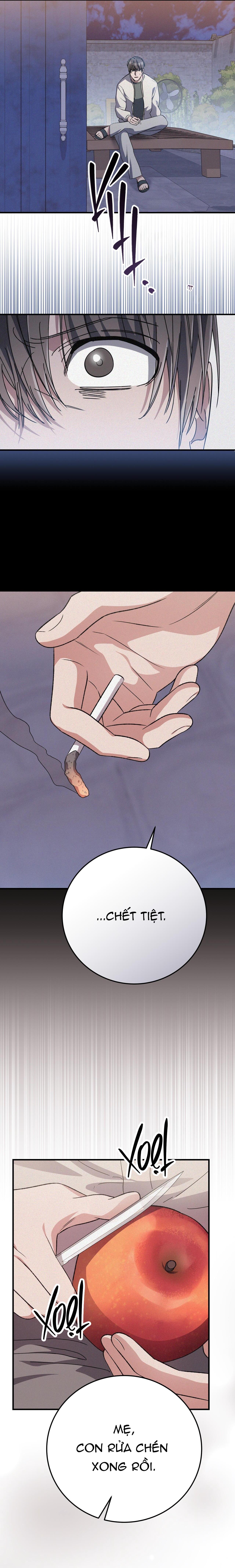 Đọc truyện VÔ HÌNH - Chapter 55