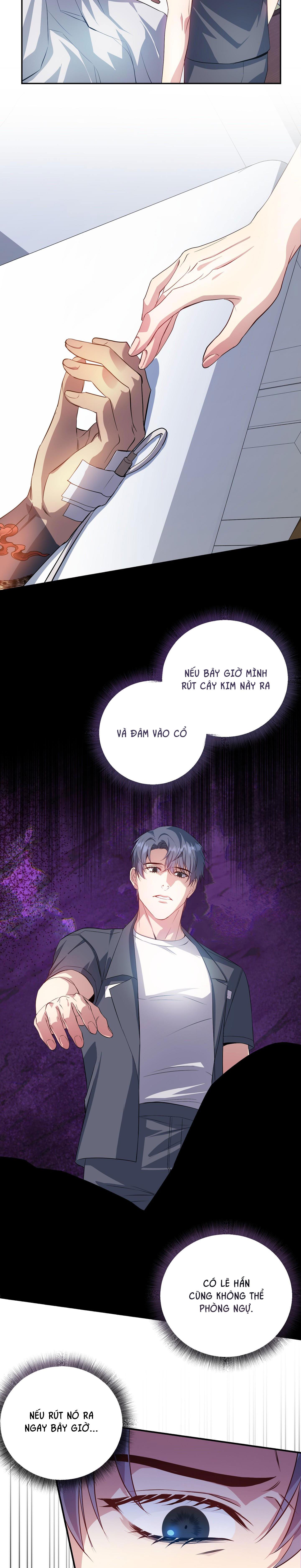 Đọc truyện TUYỂN TẬP CUỒNG CÔNG-CHIẾM HỮU CÔNG CỦA NHÀ KIM - Chapter 30.4