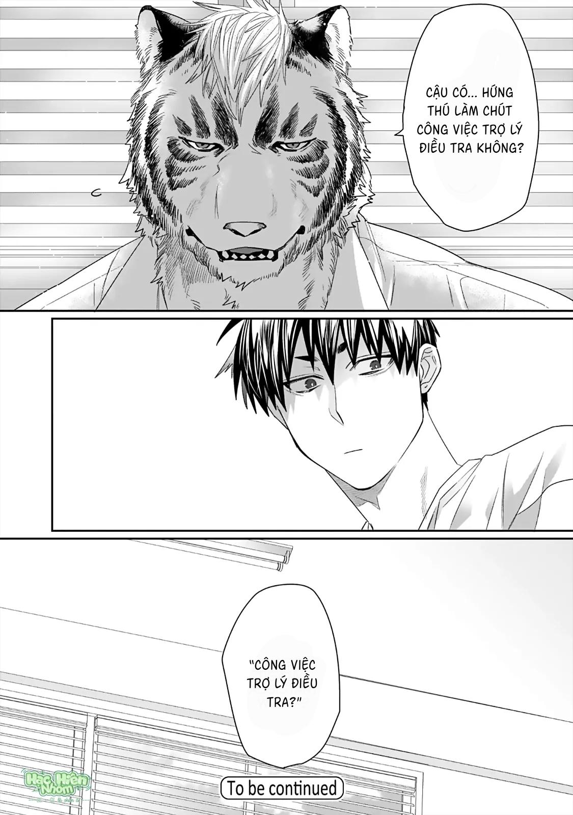 Đọc truyện Chào mừng đến văn phòng thám tử Torano - Chapter 2