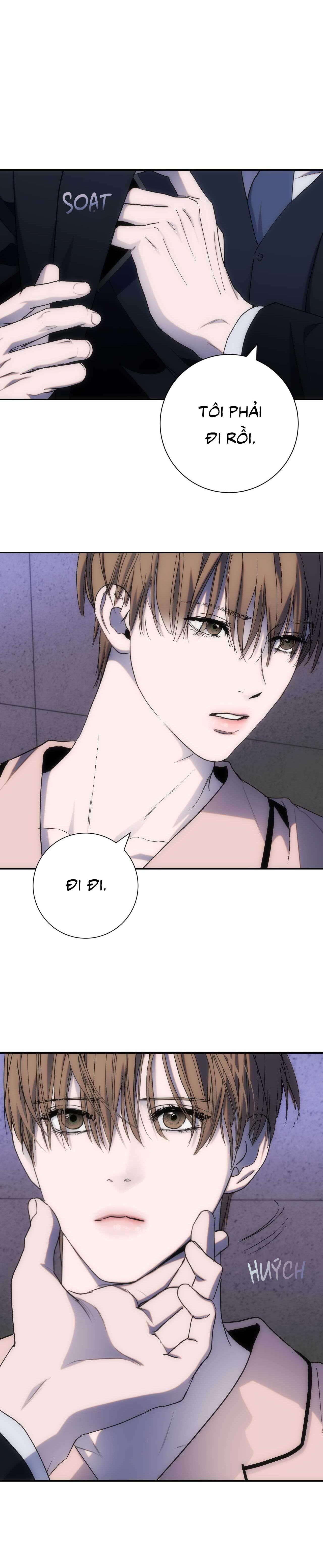 Đọc truyện CHÌM TRONG KHOÁI LẠC - Chapter 18