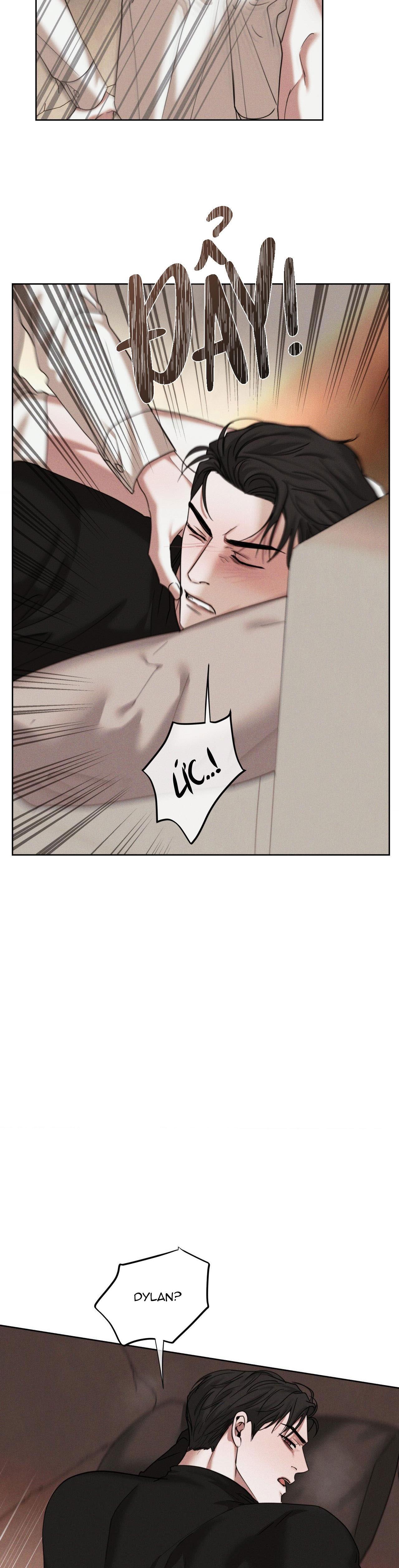 Đọc truyện NGƯỜI YÊU DẤU - Chapter 12