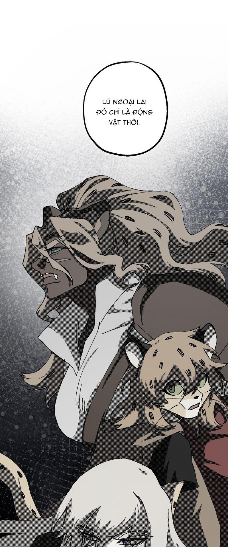 Đọc truyện Hãy khóc đi đừng ngại ngùng! - Chapter 32