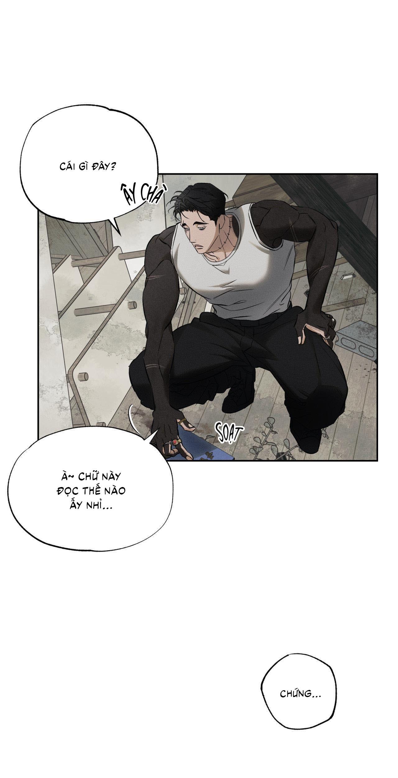 Đọc truyện Chó Săn Của Sisyphus - Chapter 1