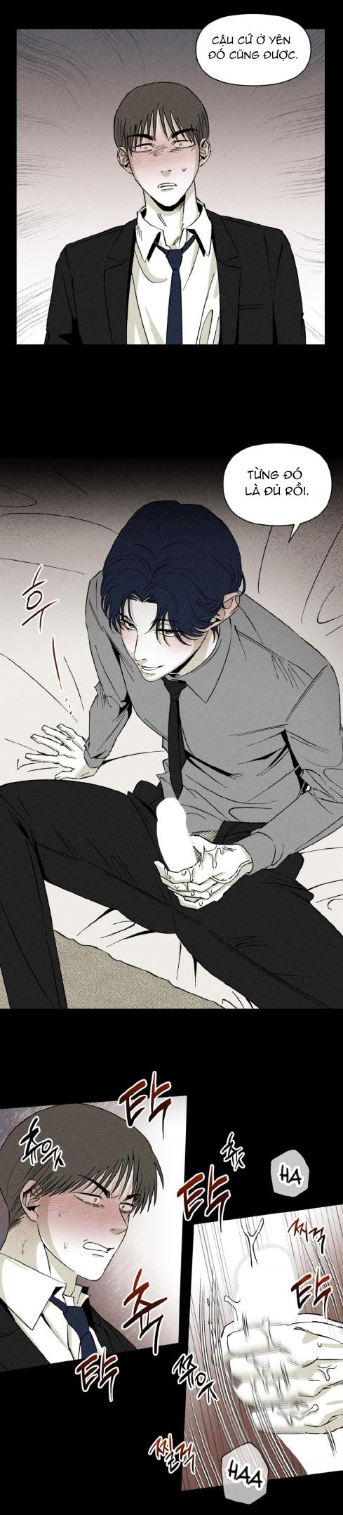 Đọc truyện Yuwon Không Thay Đổi - Chapter 7