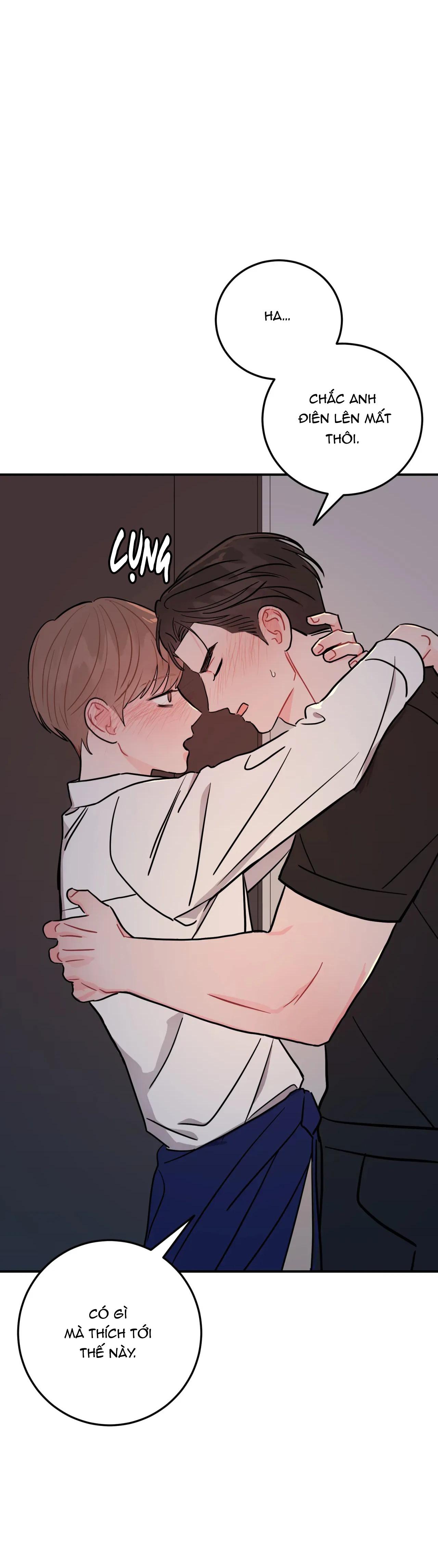 Đọc truyện KHOẢNG CÁCH VƯỢT QUA GIỚI HẠN - Chapter 80