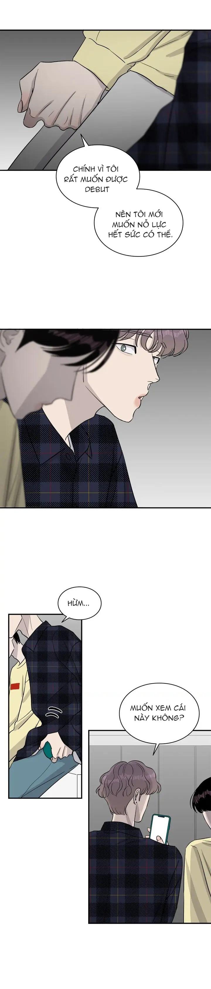 Đọc truyện Vươn Tới Những Vì Sao - Chapter 15