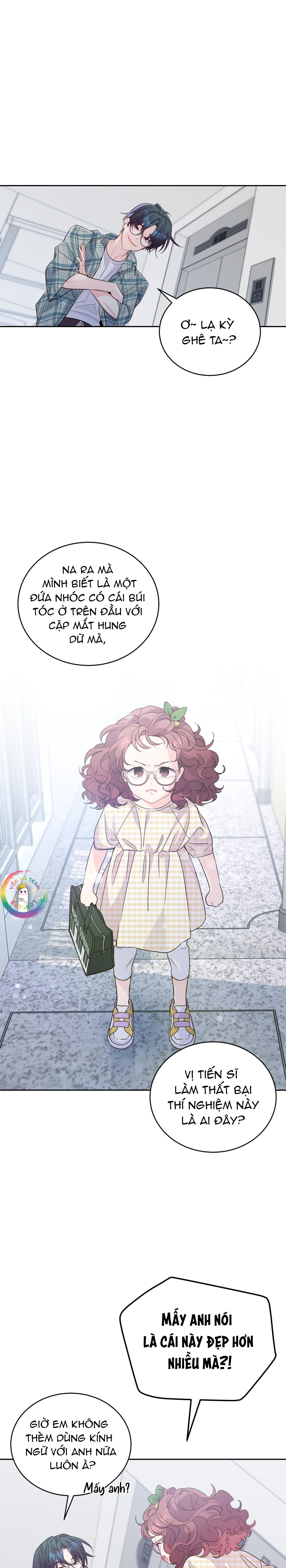 Đọc truyện (END) Merry Marbling - Chapter 79