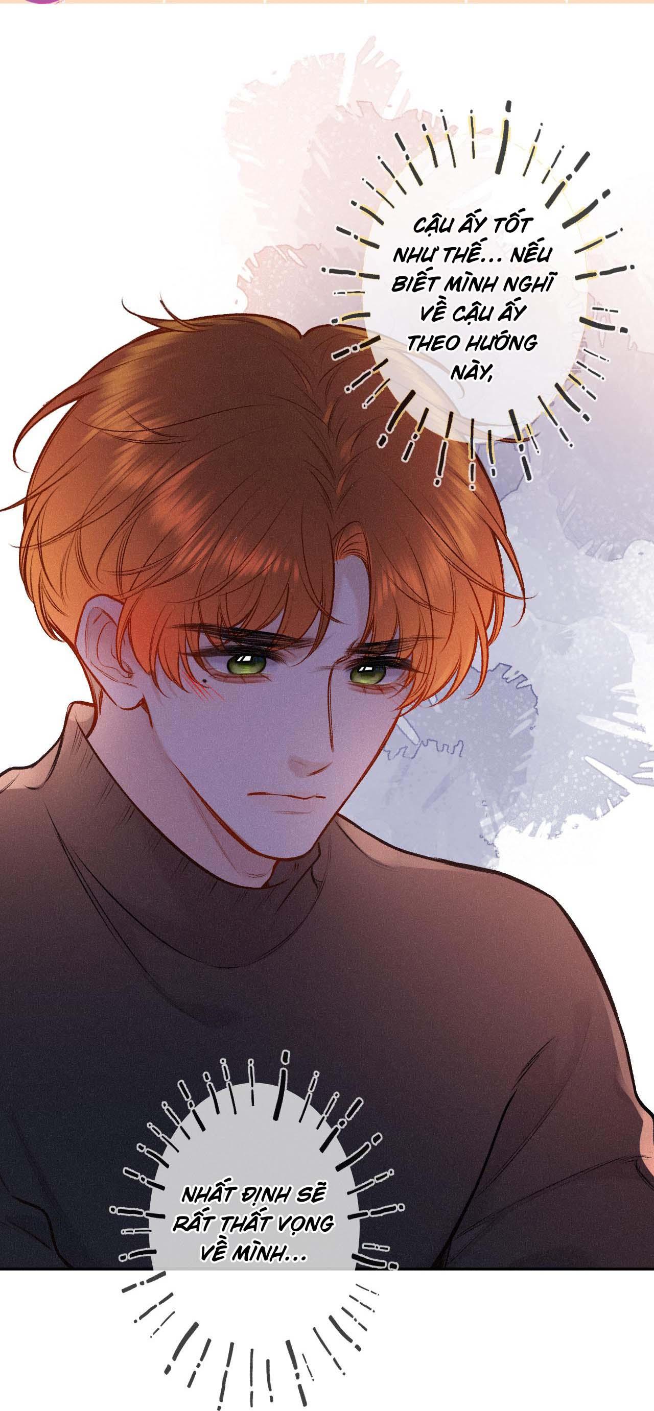 Đọc truyện (END) Em Đến Cùng Cơn Gió - Chapter 27