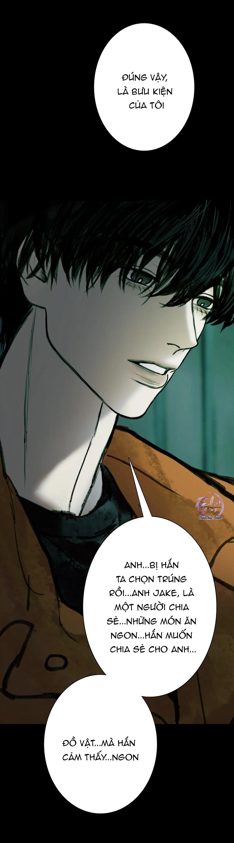 Đọc truyện Hừng Đông - Chapter 9