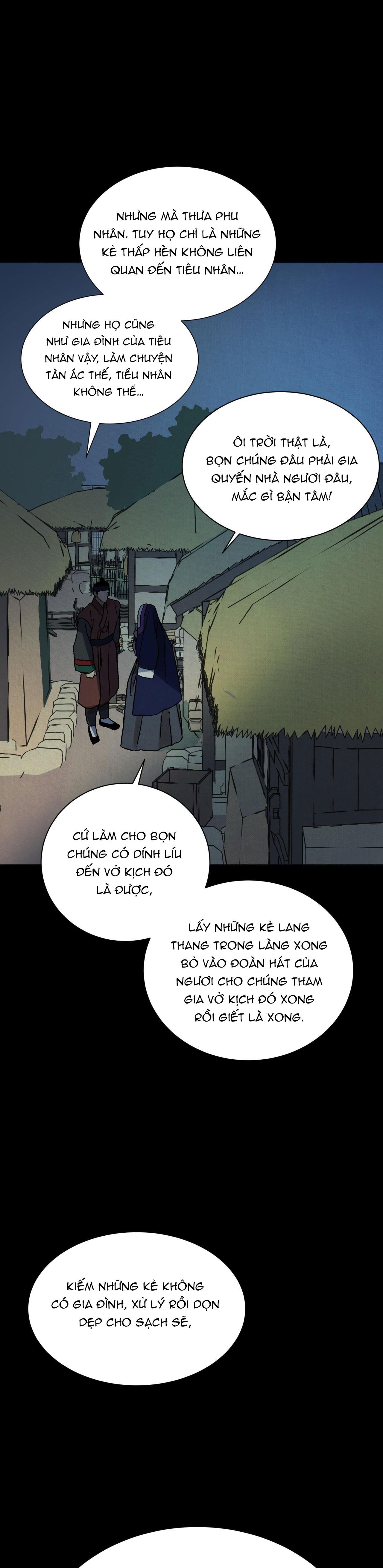 Đọc truyện MONG RYONGJEON - Chapter 23