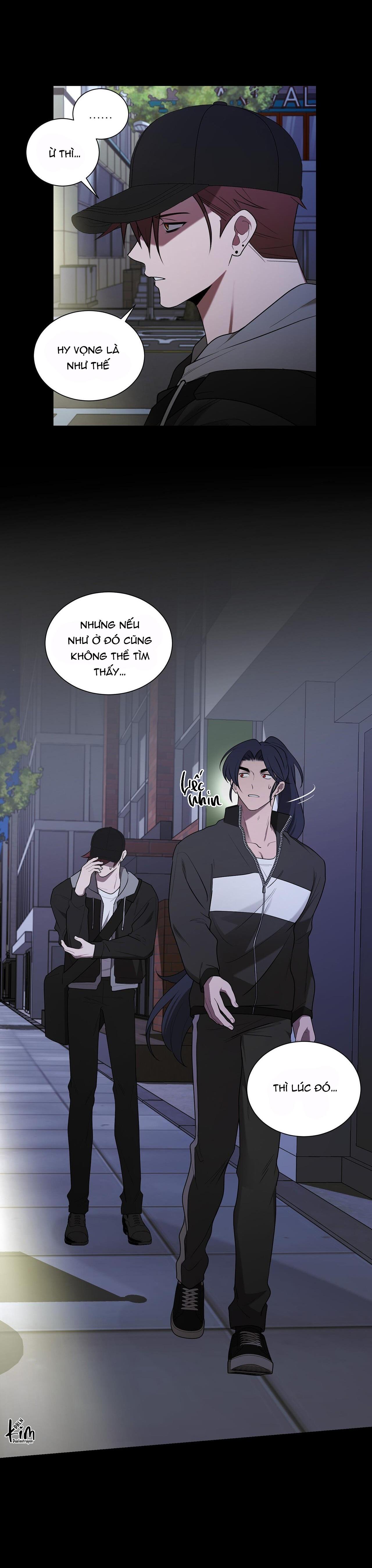 Đọc truyện KHI CHIM THƯỚC ĐẾN - Chapter 27