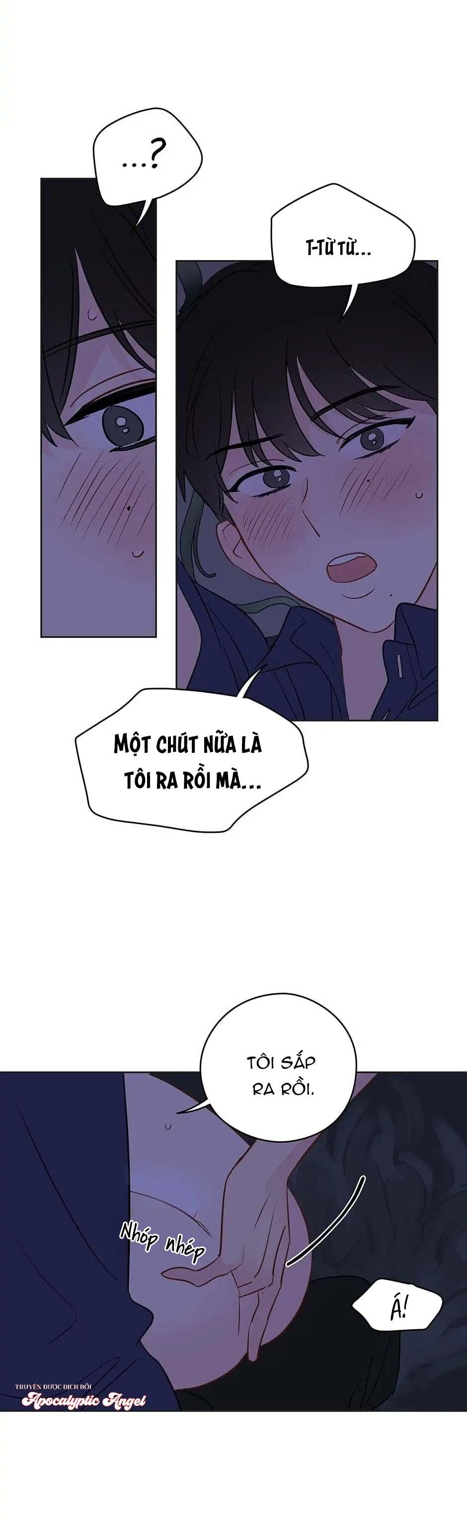 Đọc truyện Liệu Rằng... Đây Có Phải Chỉ Là Một Giấc Mơ Không!? - Chapter 25